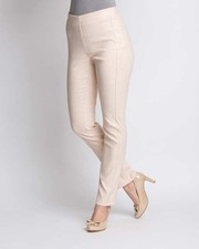 Hose orange 34 Damen