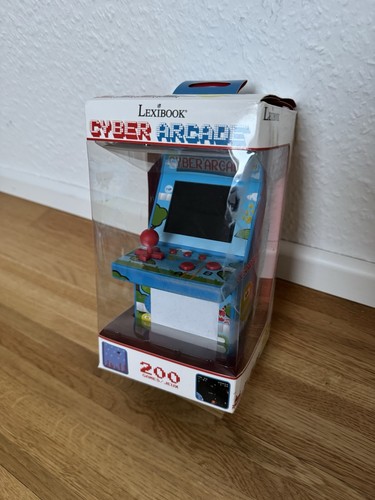 Lexibook cyber arcade - lexibook, mini
