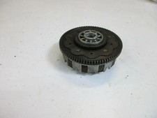 O1. Yamaha XS 400 12E DOHC Kupplung mit Lamellen Kupplungskorb Gehäuse clutch