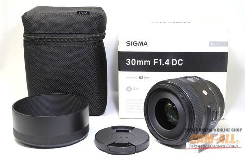 Sigma art 1 4 dc - a, hsm