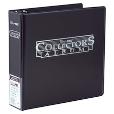 Ultra Pro Collectors Album 3