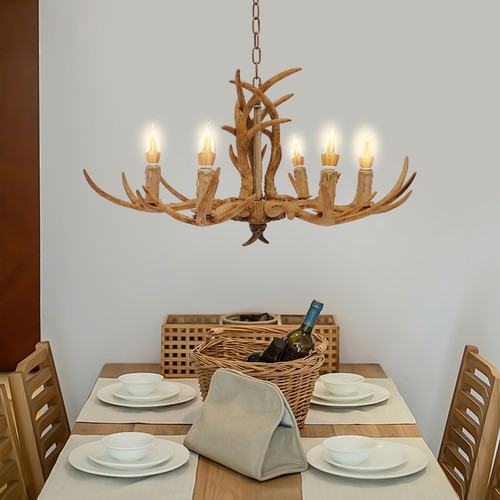 Flammig deckenlampen - 6,