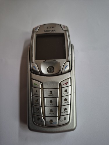 Nokia 6822 vintage - nokia,