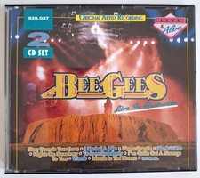 Bee Gees - Live In Australien