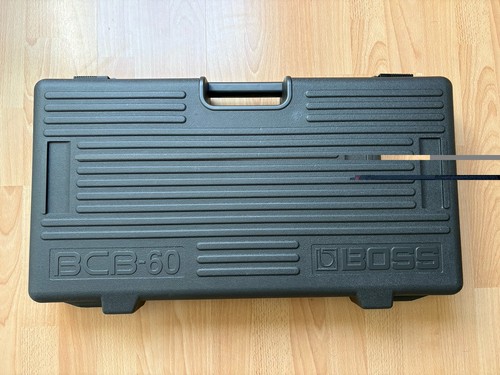 Boss bcb pedalboard guter - boss, pedalboard,