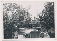 Foto bei Charkow Wehrmacht PKW