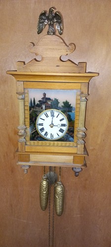 Sehr alte biedermeier - sehr, /