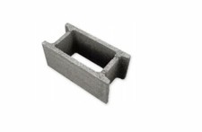 Schalungssteine,Schalstein,Betonsteine,Mauersteine, Stützmauer, 25x25x50cm