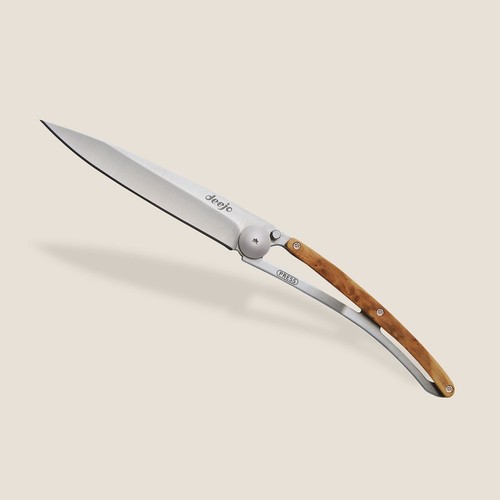 Taschenmesser wood titan - taschenmesser,