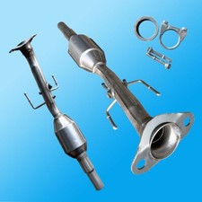 EU4 Kat Katalysator für MITSUBISHI Colt VI 1.1 1.3 1.5 4A91 3A91 4A90 ab 2004-