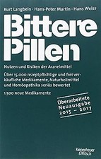 Bittere Pillen 2015-2017: Nutzen und Risiken der Ar... | Buch | Zustand sehr gut
