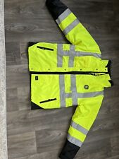 ELKA Visible Xtreme 2-in-1 Jacke Warnschutzjacke Warnkleidung Warnjacke