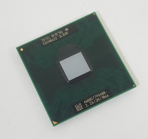 Intel core duo p8400 slb3r - p8400,