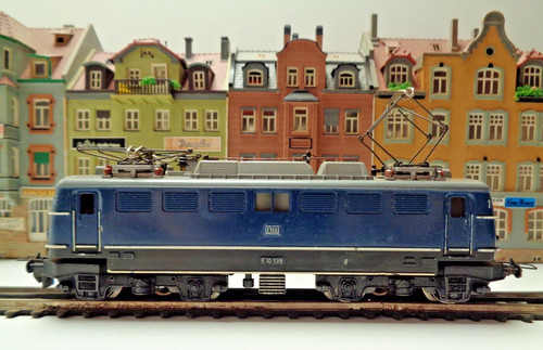 Trix express 2243 - express, e-lok