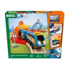 BRIO Smart Tech Sound Action