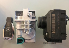 Mercedes Reparatur ELV Lenkradverriegelung Lenksäulenmodul W212 X204 W204 R172