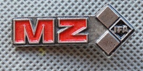 Ifa anstecknadel pin pins - mz,