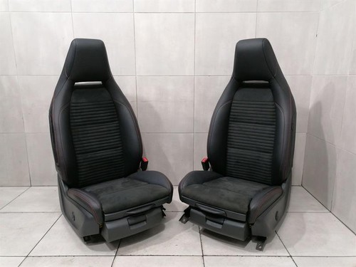 Mercedes cla c117 seats - mercedes,