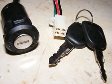 Zündschloss für Cart / Traktor / Aufsitzmäher / Eigenbau Fahrzeug