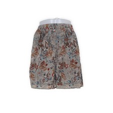 EDC by ESPRIT, Rock, Größe: 38, Grau/Mehrfarbig, Paisley, Damen #WF5