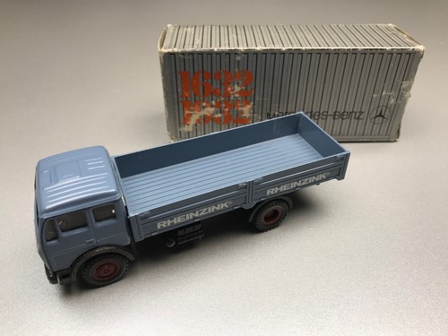 Nzg modell mercedes no - nzg-modell,