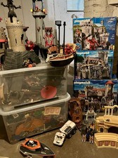 Playmobil an Sammler (55kg) zu verkaufen 