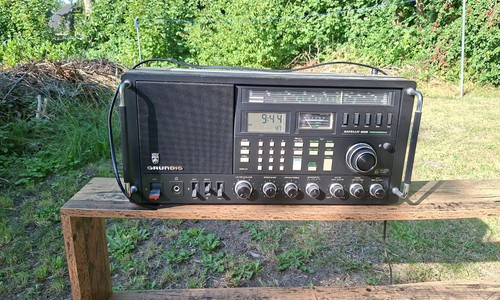 Grundig satellit 600 - grundig,