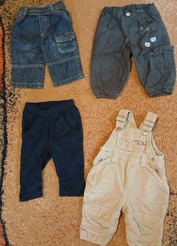 Baby hosen 4er pack - baby, jeans