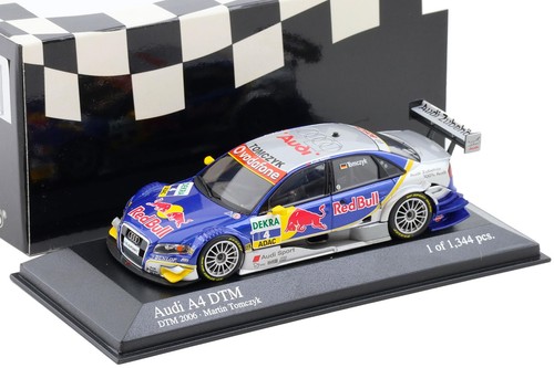 Minichamps audi a4 - 1:43,