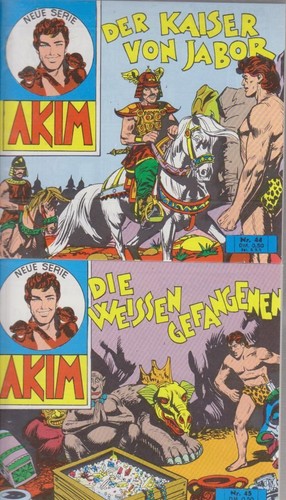 Hefte akim - hefte,
