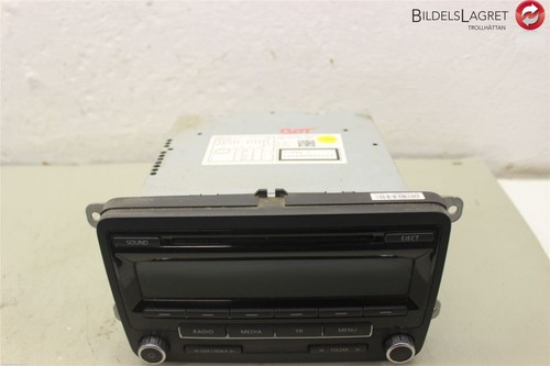 Radio volkswagen vw 2kn - radio, ,