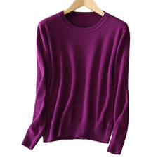 Damen Strickpullover Wolle