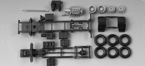 Herpa 082167 zugmaschinen - herpa,