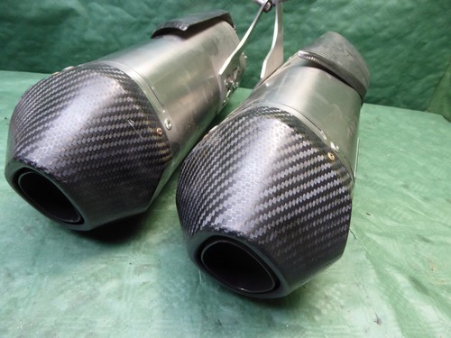 Arrow kit auspuff triumph - kit,