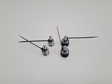 Harley-Davidson Softail Universal M8 Holdfast Sissybar Montagekit Chrom