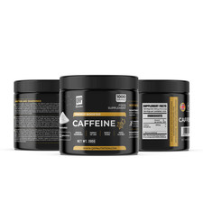 QRP Nutrition Caffeine 200g