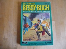 Das grosse Bessy - Buch 32 original Bastei Verlag Sammelband