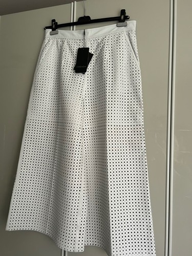 Escada lederhose weiß gr - weiß,