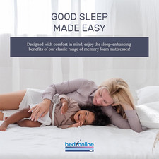 Orthopädische Memory Foam