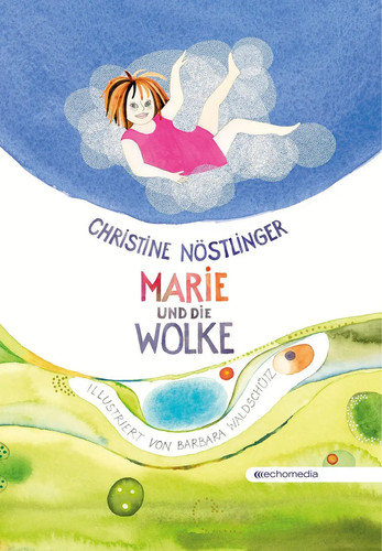 Marie und die wolke - marie,
