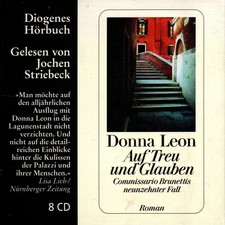 Donna Leon: Auf Treu und