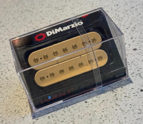 Dimarzio dp707 creme liquifire - dp707,