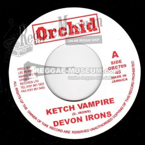 Devon eisen ketch - devon,