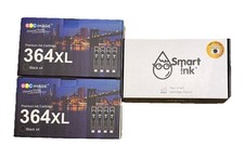 18 Drucker Patronen für HP 364 XL Deskjet 3520 3522 Officejet 4620 4622 mit Chip