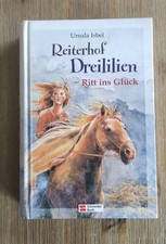 Reiterhof Dreililien - Ritt