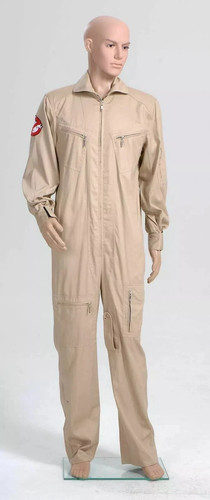 Ghostbusters team jumpsuit - team,