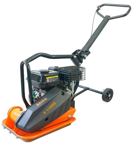 Atika 11000 rüttelplatte - v,