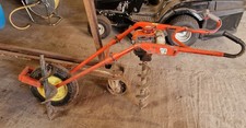 erdbohrer benzin gebraucht