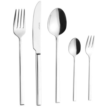 Esmeyer teiliges besteck - esmeyer,