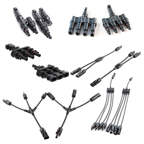 Solarstecker steckverbinder - solarstecker,